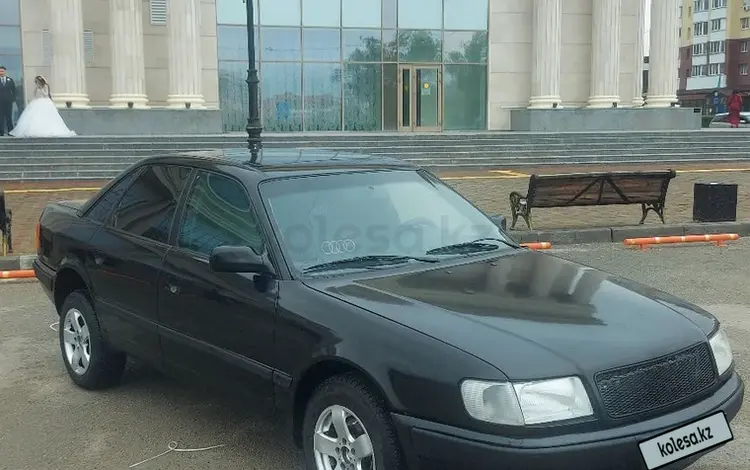 Audi 100 1991 годаүшін1 800 000 тг. в Петропавловск