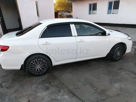 Toyota Corolla 2012 года за 7 300 000 тг. в Ушарал – фото 4