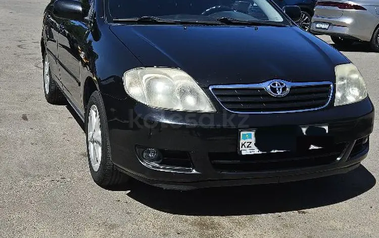 Toyota Corolla 2006 годаүшін4 300 000 тг. в Алматы