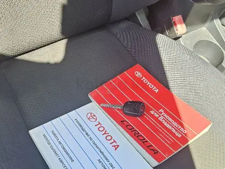 Toyota Corolla 2006 года за 4 300 000 тг. в Алматы – фото 11