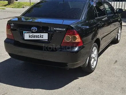 Toyota Corolla 2006 года за 4 300 000 тг. в Алматы – фото 5