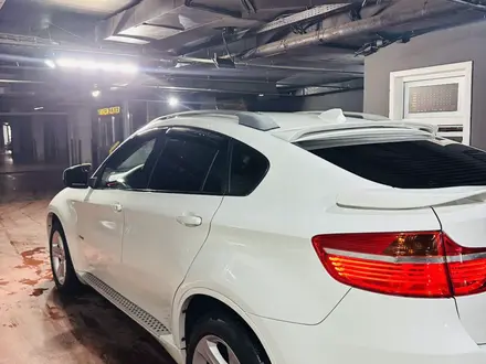 BMW X6 2008 года за 10 000 000 тг. в Астана – фото 10