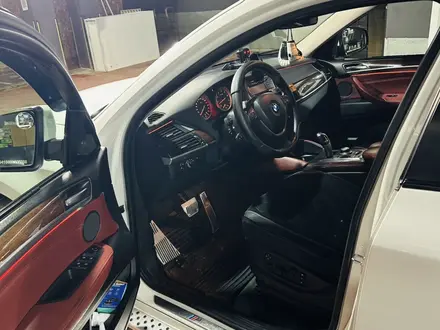 BMW X6 2008 года за 10 000 000 тг. в Астана – фото 12