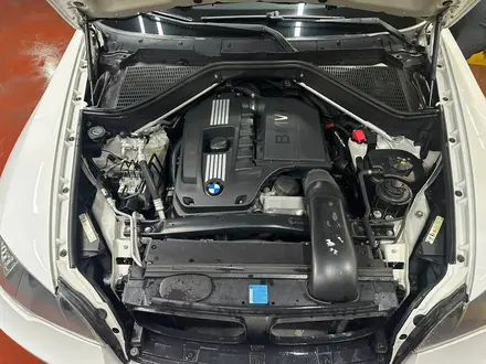 BMW X6 2008 года за 10 000 000 тг. в Астана – фото 16