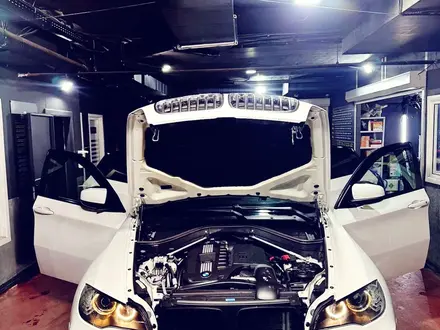 BMW X6 2008 года за 10 000 000 тг. в Астана
