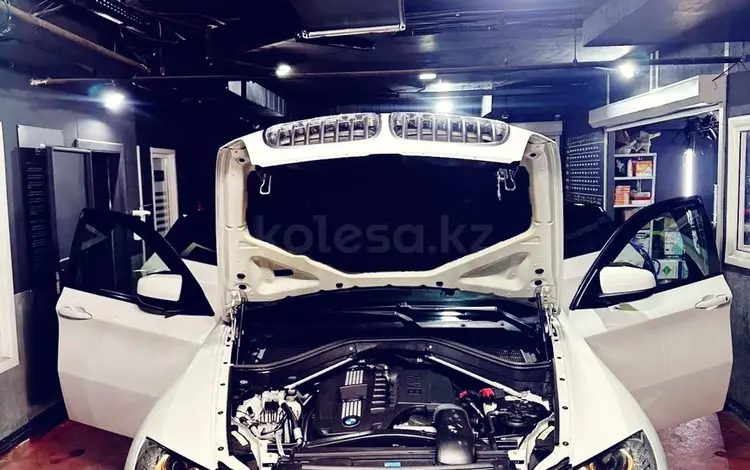 BMW X6 2008 года за 10 000 000 тг. в Астана