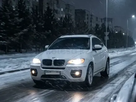 BMW X6 2008 года за 10 000 000 тг. в Астана – фото 15
