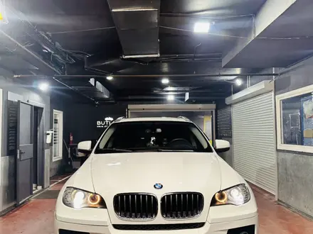 BMW X6 2008 года за 10 000 000 тг. в Астана – фото 4