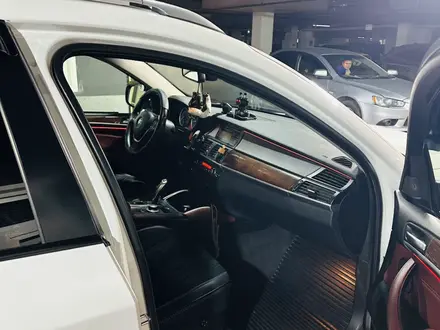 BMW X6 2008 года за 10 000 000 тг. в Астана – фото 8