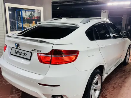 BMW X6 2008 года за 10 000 000 тг. в Астана – фото 9