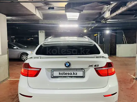 BMW X6 2008 года за 10 000 000 тг. в Астана – фото 11