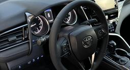 Toyota Camry 2021 года за 16 000 000 тг. в Актау – фото 5