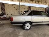 Audi 100 1990 годаүшін1 600 000 тг. в Жаркент – фото 3