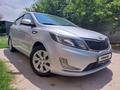 Kia Rio 2013 года за 4 900 000 тг. в Алматы – фото 11