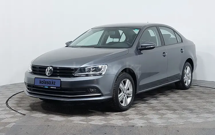 Volkswagen Jetta 2018 годаүшін6 990 000 тг. в Астана