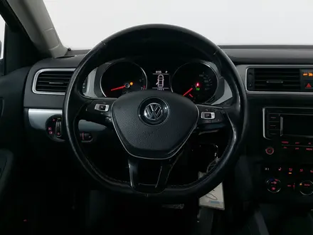 Volkswagen Jetta 2018 года за 6 990 000 тг. в Астана – фото 13