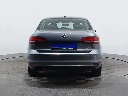 Volkswagen Jetta 2018 года за 6 990 000 тг. в Астана – фото 6