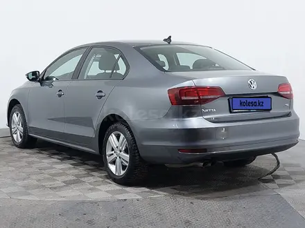 Volkswagen Jetta 2018 года за 6 990 000 тг. в Астана – фото 7