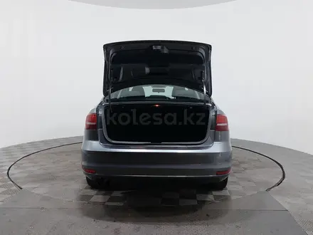 Volkswagen Jetta 2018 года за 6 990 000 тг. в Астана – фото 9