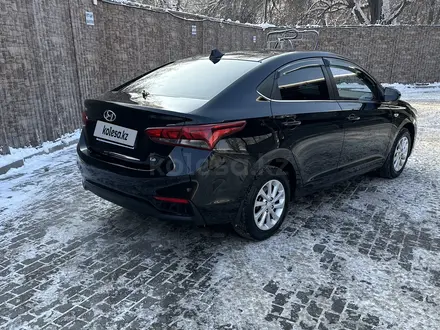 Hyundai Accent 2019 года за 8 200 000 тг. в Алматы – фото 7