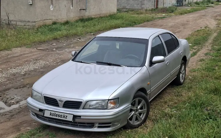 Nissan Maxima 1997 годаүшін1 720 000 тг. в Алматы