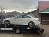 Mercedes-Benz E 55 AMG 2003 годаүшін8 000 000 тг. в Алматы – фото 2