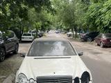 Mercedes-Benz E 55 AMG 2003 годаүшін8 000 000 тг. в Алматы – фото 3