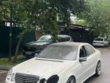 Mercedes-Benz E 55 AMG 2003 годаүшін8 000 000 тг. в Алматы – фото 4