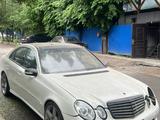 Mercedes-Benz E 55 AMG 2003 годаүшін8 000 000 тг. в Алматы