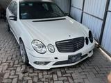 Mercedes-Benz E 55 AMG 2003 годаүшін8 000 000 тг. в Алматы – фото 5