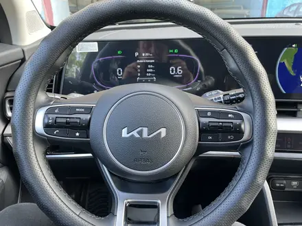 Kia Sportage 2025 года за 14 300 000 тг. в Петропавловск – фото 10