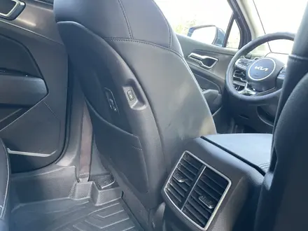 Kia Sportage 2025 года за 14 300 000 тг. в Петропавловск – фото 20