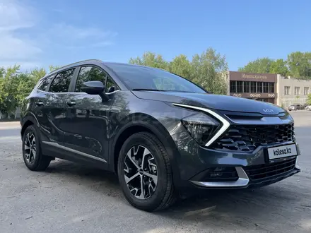 Kia Sportage 2025 года за 14 300 000 тг. в Петропавловск – фото 2