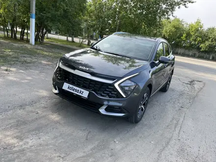 Kia Sportage 2025 года за 14 300 000 тг. в Петропавловск – фото 34