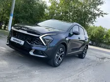 Kia Sportage, 2025