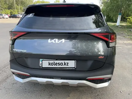 Kia Sportage 2025 года за 14 300 000 тг. в Петропавловск – фото 7