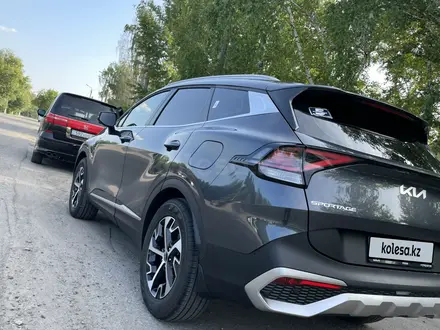 Kia Sportage 2025 года за 14 300 000 тг. в Петропавловск – фото 8