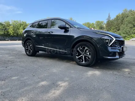 Kia Sportage 2025 года за 14 300 000 тг. в Петропавловск – фото 9