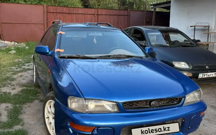Subaru Impreza 1997 года за 1 500 000 тг. в Алматы