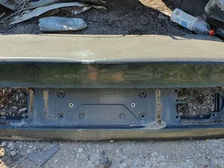 Радиатор (автомат), радиатор простой Ауди 2.6-2.8 оригинал за 25 000 тг. в Актобе – фото 10