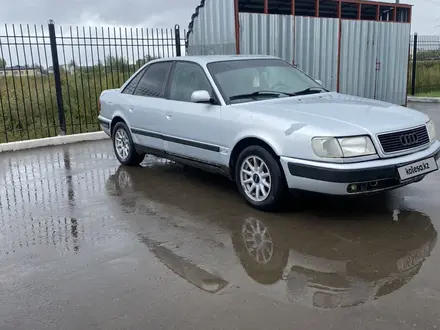 Audi 100 1992 года за 1 700 000 тг. в Астана – фото 2