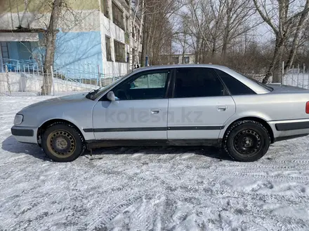 Audi 100 1992 года за 1 700 000 тг. в Астана – фото 5