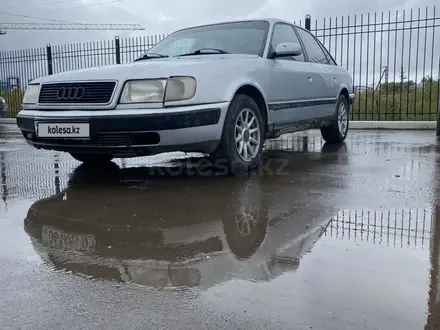 Audi 100 1992 года за 1 700 000 тг. в Астана – фото 4