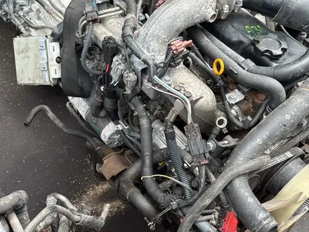 Двигатель TD27 td27 TD 27 за 900 000 тг. в Костанай