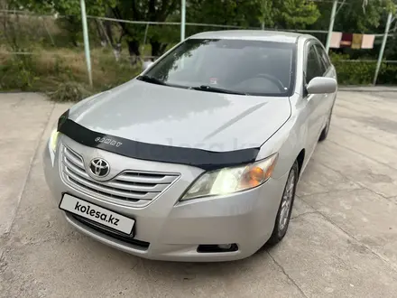 Toyota Camry 2008 годаүшін4 900 000 тг. в Туркестан – фото 2