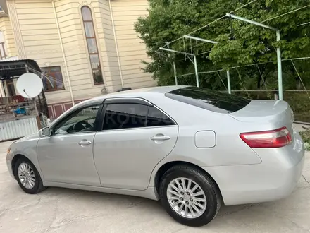 Toyota Camry 2008 годаүшін4 900 000 тг. в Туркестан – фото 6