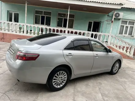 Toyota Camry 2008 годаүшін4 900 000 тг. в Туркестан – фото 7