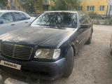 Mercedes-Benz S 320 1998 годаfor3 200 000 тг. в Семей – фото 2