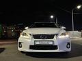 Lexus CT 200h 2012 годаfor8 000 000 тг. в Атырау – фото 2