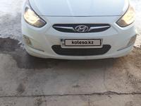 Hyundai Accent 2013 годаүшін4 600 000 тг. в Алматы